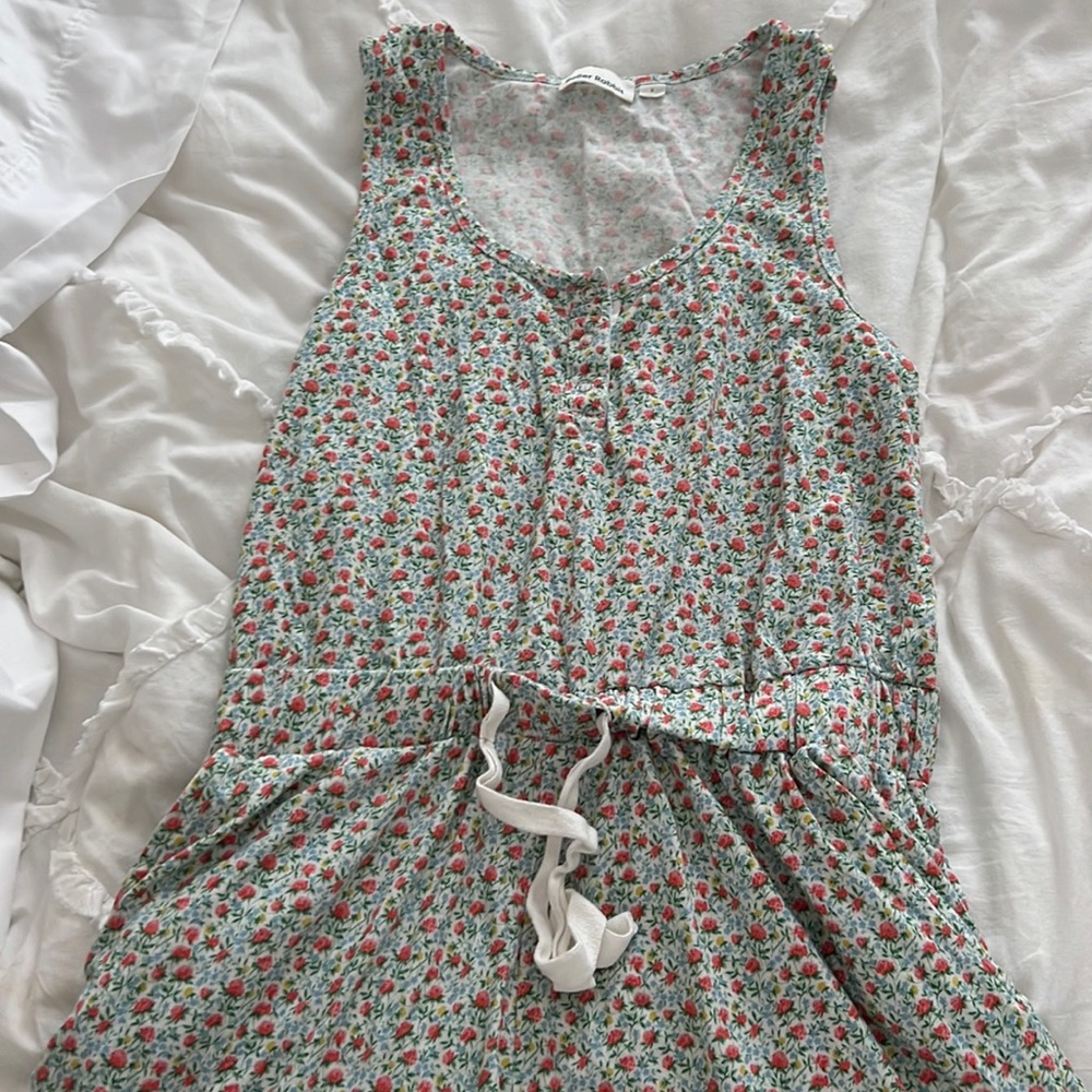 Roller Rabbit Romper